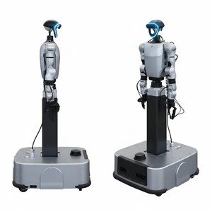 หุ่นยนต์ฮิวแมนนอยด์รุ่น Unitree G1-D สำหรับการวิจัย AI การศึกษา และการพัฒนาหุ่นยนต์ - Product Image 1