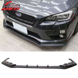 Alerón Delantero Estilo MPX para Subaru WRX STI 15-21, Divisor de Parachoques ABS de Alta Calidad, Accesorio Exterior - Product Image 2