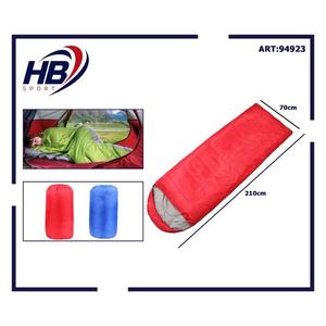Saco de Dormir con Capucha de 950g, 2.1m*70cm, Producto Duradero y Cómodo - Product Image 3