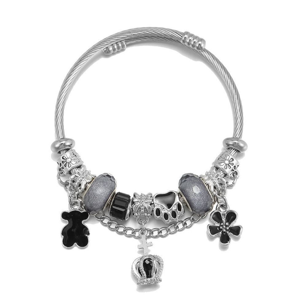 Argent-Petite patte d'ours