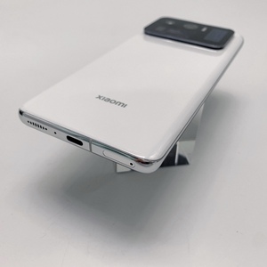 Teléfono Móvil Usado Original <span class=keywords><strong>Mi</strong></span> 11 <span class=keywords><strong>Ultra</strong></span> 5G de 8+256GB con Cámara Android al por Mayor - Product Image 4