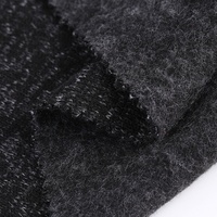 Slub Hatchi-Sudadera con capucha de invierno, tejido de lana cepillado en la parte trasera, 100% poliéster, con aguja gruesa, venta al por mayor de fábrica