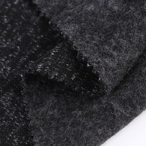Pull à capuche en tricot de laine 100% polyester, vente en gros d'usine - Product Image 2
