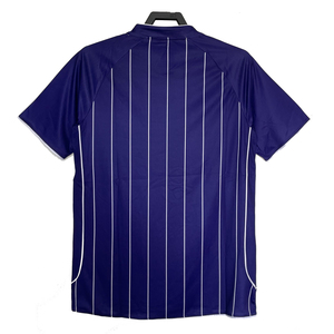 Camiseta Retro de Fútbol de Verano 2007/08 del City, Uniforme de Manga Corta para Competencias de Clubes Europeos con Secado Rápido - Product Image 2