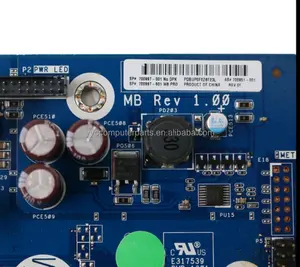 לוח האם-in-one עבור תחנת עבודה Z1g2 700997-601 700997-001 700951-001 נבדק באופן מלא - Product Image 2