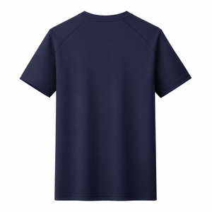 T-Shirt Sportiva Aziendale a Rapida Asciugatura, Confortevole, per Fitness e Squadre, Personalizzabile, con Collo a Girocollo e Perforazioni per Prestazioni Ottimali - Product Image 3