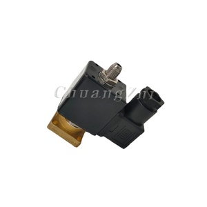 Vanne solénoïde 24V 2202729801 pour compresseur à vis Atlas Copco, neuve ou d'occasion, pour usage industriel, usine de fabrication, restaurant, maison, ferme - Product Image 1