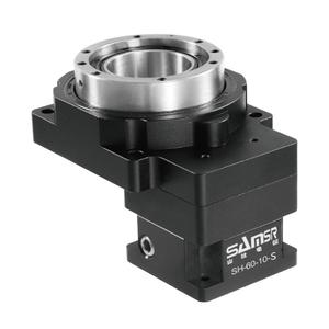 Plataforma Giratoria Hueca de Alta Precisión Samsr de 60 mm con Reductor de Engranajes, Relación 10, para Motor de 50 W - Product Image 4