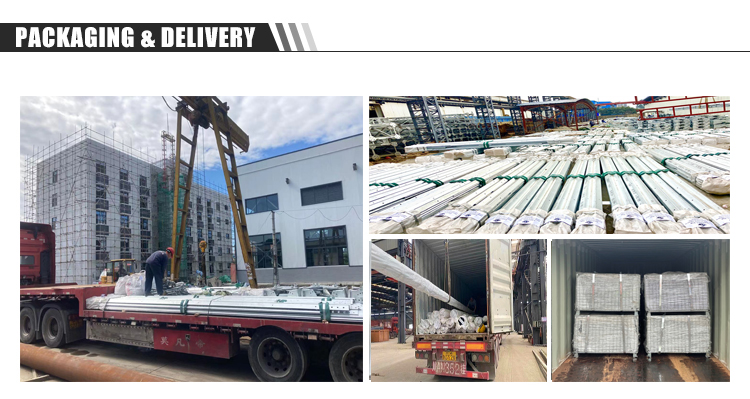 Communication Lattice telecom tower 3 Legs Galvanized Steel Tube Self Support 21