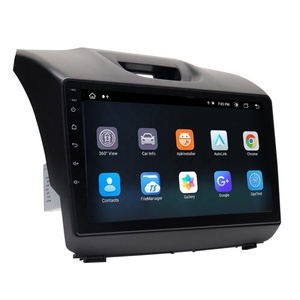 Roadnavi Android 13 đài phát thanh xe cho Chevrolet/ISUZU ISUZU D-MAX 2013-2018 Carplay GPS NAVI 4 gam 360 máy ảnh - Product Image 4