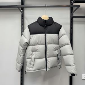 Doudoune classique personnalisée 1996, réversible, grande taille, chaude et confortable, résistante au froid - Product Image 4