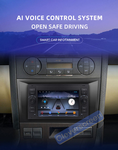 Autoradio Android 10.0 con Schermo Touch, Navigazione GPS, Stereo Multimediale, Video, Radio e Carplay per <span class=keywords><strong>Ford</strong></span> <span class=keywords><strong>Focus</strong></span> 2008-2012, Garanzia 1 <span class=keywords><strong>Anno</strong></span> - Product Image 3