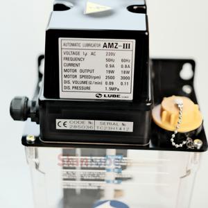 หล่อลื่น AMZ-III ปั๊มหล่อลื่นอัตโนมัติ220V 1.8L น้ำมันเกียร์สำหรับเครื่อง CNC - Product Image 1