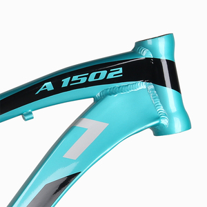 Nouveau <span class=keywords><strong>cadre</strong></span> de vélo à suspension intégrale en alliage de <span class=keywords><strong>carbone</strong></span> et d'aluminium de 26, 27,5 et 29 pouces - Product Image 6