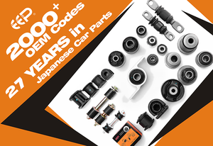 Eep Oher חלקים אוטומטי הקדמי שיח ההשעיה נמוך עבור <span class=keywords><strong>honda</strong></span> <span class=keywords><strong>crv</strong></span> 1 51391-s04-003 אוטומטי <span class=keywords><strong>bushing</strong></span> - Product Image 5