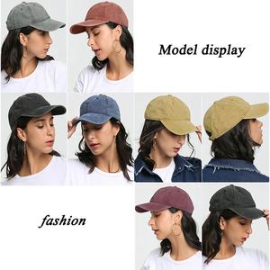 Nuevo Sombrero Deportivo para Exteriores de Color Sólido, Protección Solar, Personalizable con Logotipo - Product Image 6