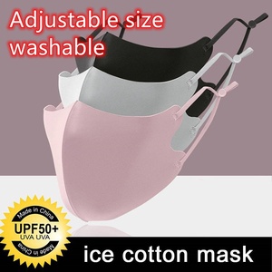 Kem chống nắng UV băng lụa dành cho người lớn mặt nạ với 3D mặt nạ và lọc Miệng vải - Product Image 6