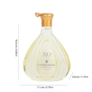 Ornements de Noël en verre Margarita très demandés, seau à champagne, cadeau de Noël, <span class=keywords><strong>bouteille</strong></span> de vin, décorations de Noël - Product Image 5