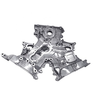 ฝาครอบปั๊มน้ำมัน11310-31044 11310-31042 11301-31020สำหรับ TOYOTA CROWN GRS182 3grfe - Product Image 1