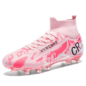 Nouvelles chaussures de football pour hommes, chaussures de sport d'extérieur, vente chaude, chaussures de football les moins chères - Product Image 2