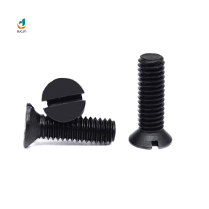 Bjcjti Nhà Máy Bán Buôn OEM Gr5 <span class=keywords><strong>Ti</strong></span> Đầu Phẳng Ốc Vít M3 M4 M5 M6 Titan Rãnh Chìm Vít Đối Với EU Mỹ Thị Trường - Product Image 3