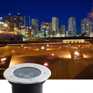 Lumière LED sous-marine basse tension DC12V, lampe RGB à changement de couleur IP68 pour piscines d'hôtels et installations aquatiques de <span class=keywords><strong>SPA</strong></span> - Product Image 5