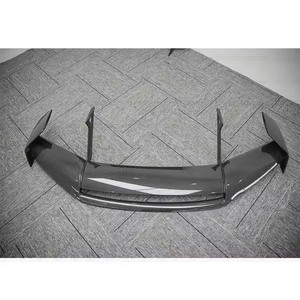 Nouvel arrivage de produits en carbone sec style <span class=keywords><strong>STO</strong></span> aileron arrière aile arrière pour <span class=keywords><strong>Lamborghini</strong></span> Huracan EVO cabriolet Spyder - Product Image 5