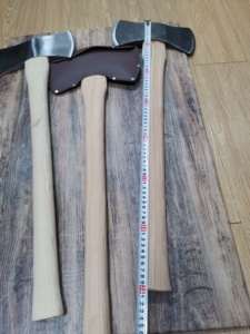 Double Sided Felling <strong>Axe</strong> Used for <strong>Cutting</strong> <strong>Axe</strong> <strong>Trees</strong> and Chopping Wood with Two Blades Double Bit <strong>axe</strong> - Product Image 6