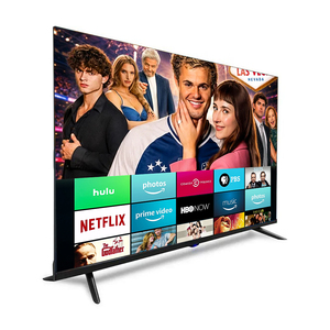 Téléviseur intelligent <span class=keywords><strong>3D</strong></span> <span class=keywords><strong>OLED</strong></span> <span class=keywords><strong>4K</strong></span> de haute qualité avec écran de 32 pouces, série Z1, design Gallery, HDR, gradation des pixels par IA, Android 14, couleur noire - Product Image 1
