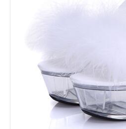 Blanc (Semelle Noire)