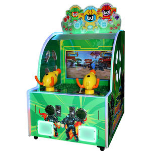 Encantadoras máquinas de juego de pato para niños, juegos de máquinas, máquina de juegos de arcade - Product Image 4