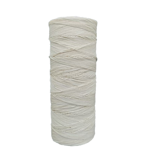 Cordon en papier biodégradable et recyclable en gros, écologique, de 1 à 3 mm de diamètre, pour emballage cadeau de Noël - Product Image 4