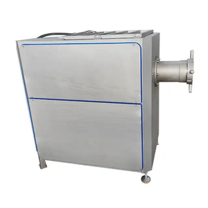 Hachoir électrique professionnel à viande pour poisson, bœuf, mouton, porc, poulet, maïs, saucisses, bon prix - Product Image 2