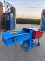 Vente chaude : Hacheuse de foin, de maïs, de blé, de tiges, machine à hacher le fourrage, hacheuse à roues, hacheuse à paille, hacheuse à herbe pour l'alimentation animale