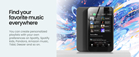 Pemutar Musik MP3/MP4 Kualitas Suara HD HiFi 4-Inci Google Chrome Wi-Fi Kontrol Orang Tua Radio FM Dual Learning FLAC WAV APE