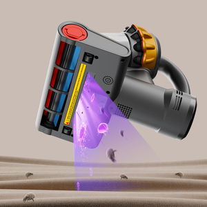 Contrôleurs d'acariens sans fil portables pour matelas rideaux vêtements lit canapé oreiller - Product Image 5