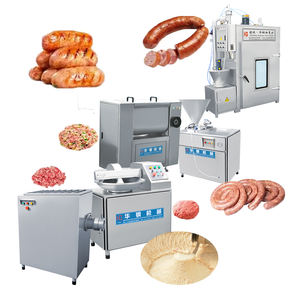 Machine à saucisses automatique HUAGANG, <span class=keywords><strong>prix</strong></span>, machine à saucisses, farceur à saucisses - Product Image 5