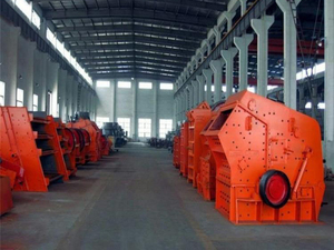Trituradora de Impacto para Minería de China, Alta Eficiencia para Trituración de Piedra y Mineral - Product Image 4