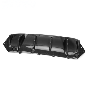 Diffuseur de pare-chocs arrière en fibre de carbone style MP pour <span class=keywords><strong>BMW</strong></span> F90 M5 Série 5, <span class=keywords><strong>tuning</strong></span> automobile - Product Image 3