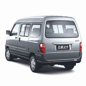 Mini-fourgonnette RHD, fourgonnette de passagers, fourgonnette de transport à conduite à gauche, boutique officielle Wuling Sunshine, 7 places, haute performance, prix abordable - Product Image 2