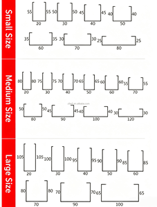 Profilé en aluminium en U écologique, <span class=keywords><strong>tube</strong></span> carré, revêtement PVDF, grain de bois, pré-coupé, pour hôtel, villa, décoration de luxe - Product Image 5