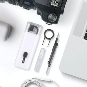 Kit de Limpieza de Teclado 7 en 1 Antipolvo con Herramientas de Microfibra y PVC, Extractor de Teclas y Juego de Cepillos Multifuncionales para Teclados - Product Image 3