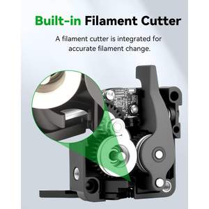 Kit de Extrusor Creality para la Serie K1, Actualización CFS, Engranajes Dobles, Sensor de Rotura de Filamento, Accesorio Cortador - Product Image 4