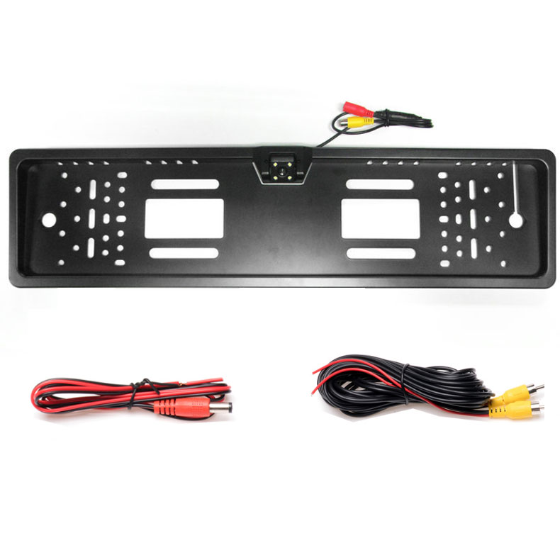 Высококачественная и высокая конфигурация, задняя Автомобильная камера hd, автомобильная камера ночного видения, Европейская рамка, камера заднего вида