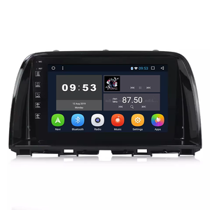 Sistema Multimedia de Audio para Automóvil con Android 10.0, 4 Núcleos, Pantalla IPS, para <span class=keywords><strong>Mazda</strong></span> <span class=keywords><strong>CX5</strong></span> 2012 2013, Navegación <span class=keywords><strong>GPS</strong></span>, Bluetooth, Video, Radio - Product Image 3