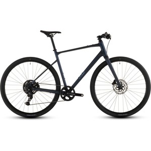 Vélo de montagne Cube Nulane One Indigoblue Black 53 - Product Image 1