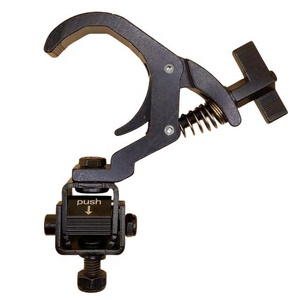 TrussStage Lighting & Sound Aluminium Light <b>Hook</b> <b>Clip</b> Lighting Cultural & Tourism Lighting Beam Light LED Dyeing Lights - Product Image 1