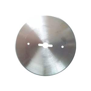 Lames de coupe rondes de produit en gros direct d'usine pour Sulee T260 - Product Image 1