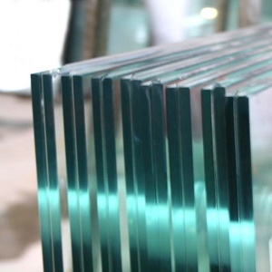 Verre feuilleté de sécurité renforcé en PVB transparent de 12 mm 44,2 résistant aux UV et aux chocs pour <span class=keywords><strong>balcon</strong></span> - Product Image 4