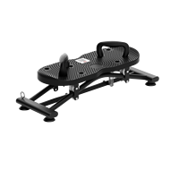 Machine de ski multifonctionnelle de haute qualité pour la maison avec écran LCD, construction en plastique/métal, programme d'exercices pour l'entraînement physique